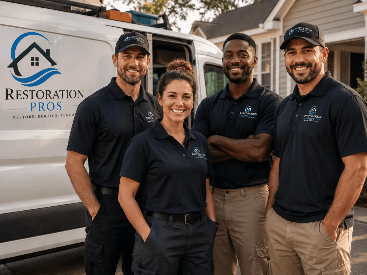 Professional Flood Damage Restoration Services in Scarville, IA
